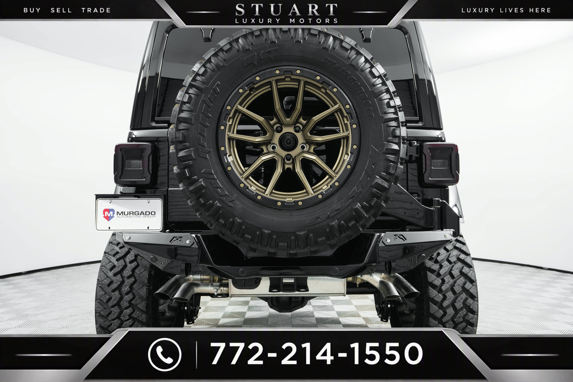 Used 2021 Jeep Wrangler Unlimited Rubicon w/ Trailer Tow Package AWD/4WD image 77