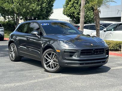 Used 2024 Porsche Macan S