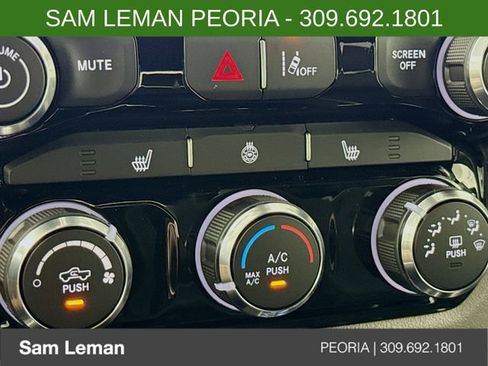 New 2026 RAM 1500 Big Horn image 19