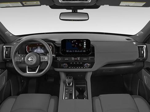 Used 2023 Nissan Pathfinder Platinum AWD/4WD image 3