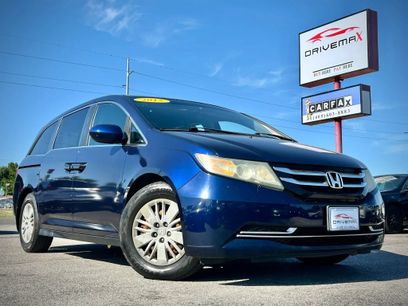 Used 2015 Honda Odyssey LX
