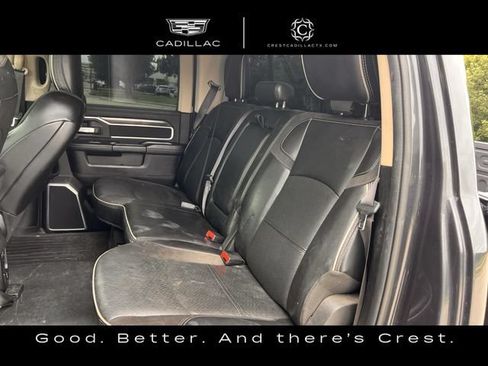 Used 2020 RAM 2500 Laramie AWD/4WD image 30
