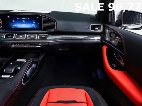 New 2025 Mercedes-Benz GLE 53 AMG GLE 53 AMG image 19