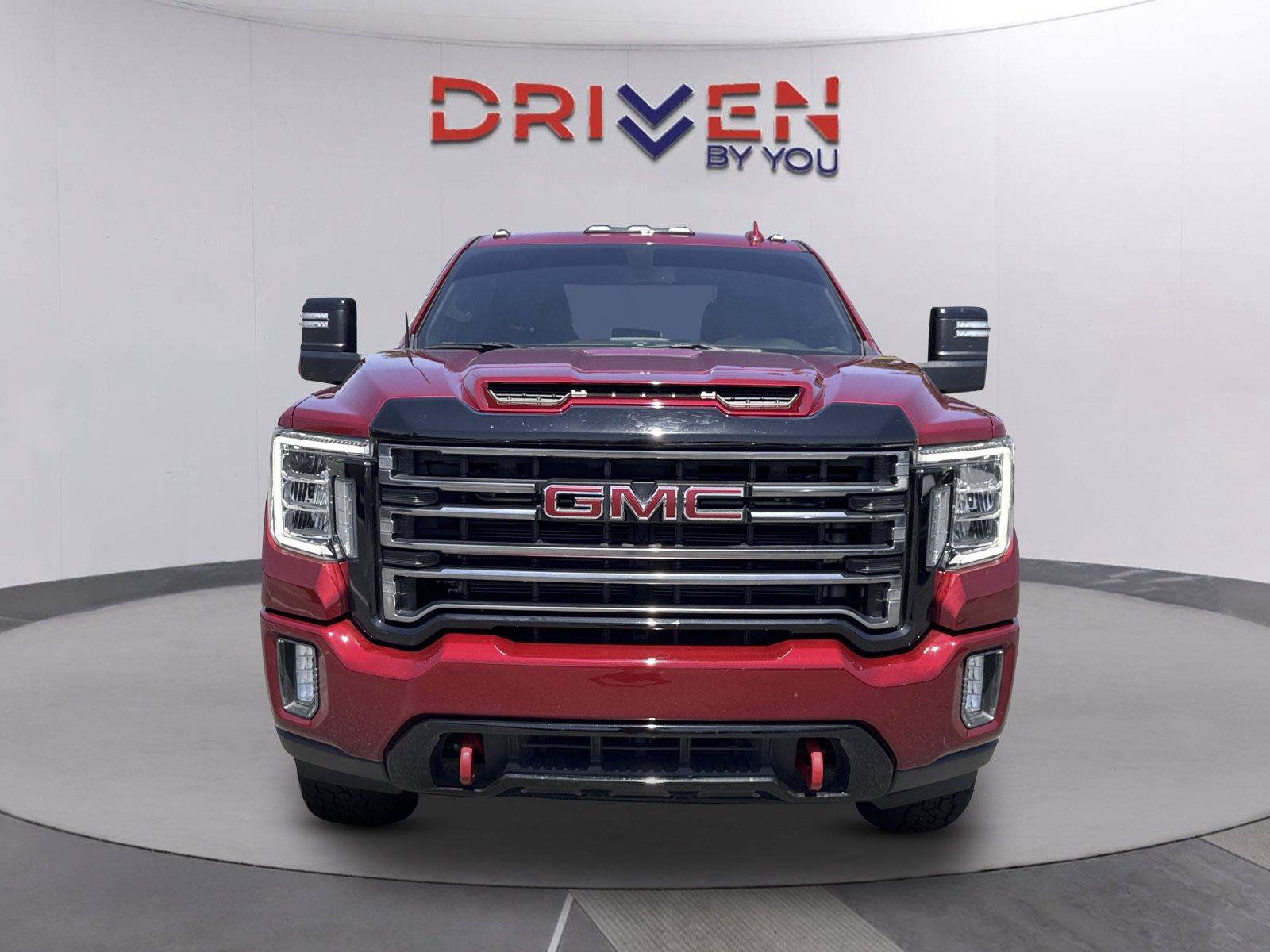 Used 2022 GMC Sierra 2500 AT4 w/ Gooseneck/5TH Wheel Package AWD/4WD image 8