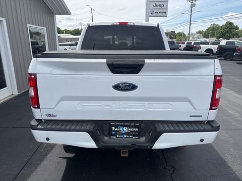 Used 2020 Ford F150 XLT w/ Equipment Group 302A Luxury AWD/4WD image 4