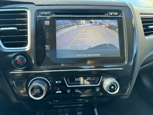 Used 2015 Honda Civic EX-L image 20