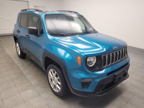 Used 2020 Jeep Renegade Sport w/ Sport Appearance Group AWD/4WD image 13