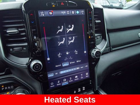 Used 2025 RAM 1500 Big Horn AWD/4WD image 7