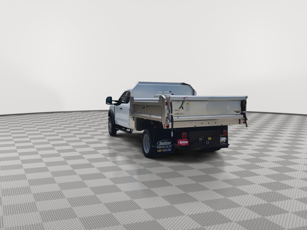 New 2026 Ford F550 4x4 Supercab Super Duty image 33