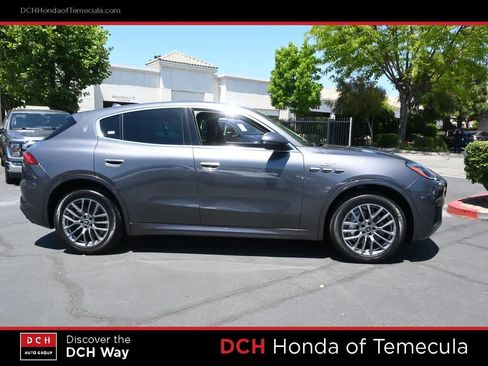 Used 2024 Maserati Grecale GT AWD/4WD image 6