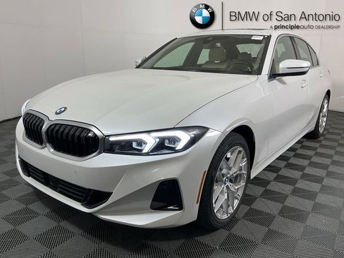 New 2026 BMW 330i Sedan w/ Premium Package image 1
