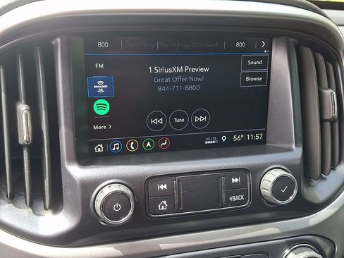 Used 2022 Chevrolet Colorado ZR2 AWD/4WD image 16