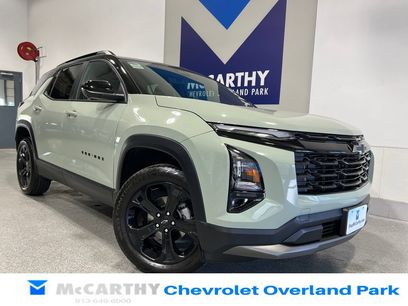 Used 2025 Chevrolet Equinox LT w/ Convenience Package II