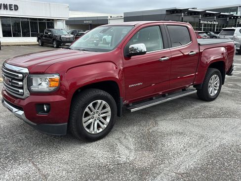 Used 2019 GMC Canyon SLT w/ Driver Alert Package image 3