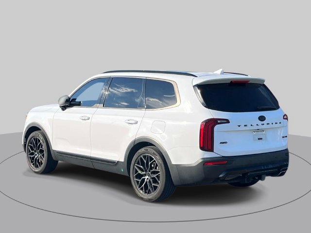 Used 2021 Kia Telluride SX w/ SX Prestige Package AWD/4WD image 4