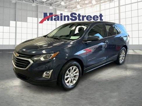 Used 2018 Chevrolet Equinox LT FWD image 1