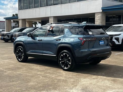 New 2026 Chevrolet Equinox RS w/ Safety and Technology Package image 54