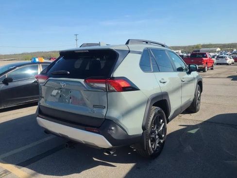 Used 2023 Toyota RAV4 Adventure w/ Convenience Package AWD/4WD image 4