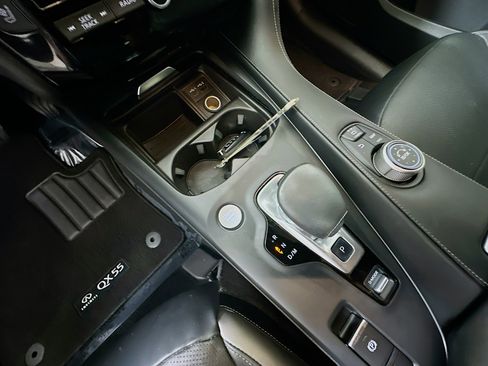 Used 2023 INFINITI QX55 Essential AWD/4WD image 22