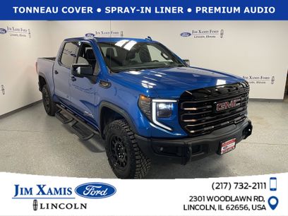 Used 2024 GMC Sierra 1500 AT4X w/ AT4X AEV Edition