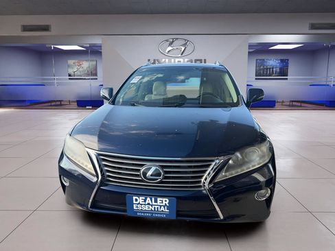 Used 2013 Lexus RX 350 FWD w/ Navigation Pkg image 8