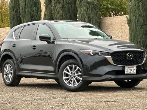 Used 2023 MAZDA CX-5 AWD 2.5 S image 2