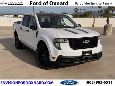 New 2026 Ford Maverick XLT w/ Equipment Group 301A image 1