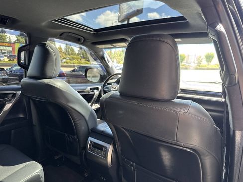 Used 2020 Lexus GX 460 Premium AWD/4WD image 21
