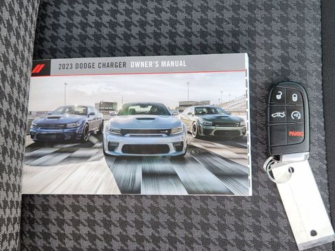 Used 2023 Dodge Charger Scat Pack RWD image 43