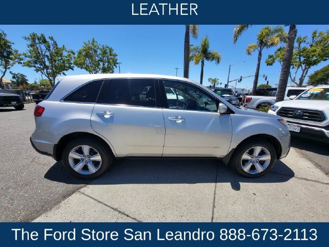 Used 2012 Acura MDX w/ Technology Package AWD/4WD image 7