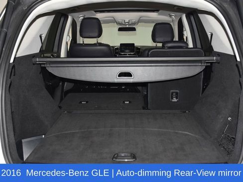 Used 2016 Mercedes-Benz GLE 350 4MATIC image 29