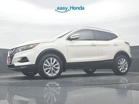 Used 2022 Nissan Rogue Sport SV image 29