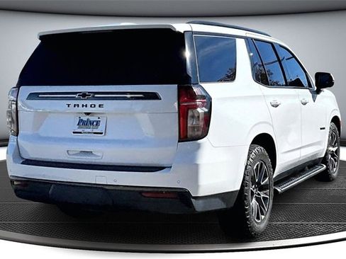 Used 2021 Chevrolet Tahoe Z71 w/ Z71 Off-Road Package image 6