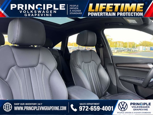Used 2023 Audi Q5 2.0T Premium Plus AWD/4WD image 27