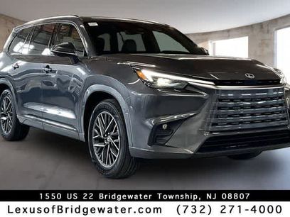 New 2026 Lexus TX 350 AWD