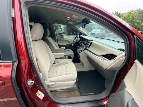Used 2017 Toyota Sienna LE w/ Protection Package FWD image 19