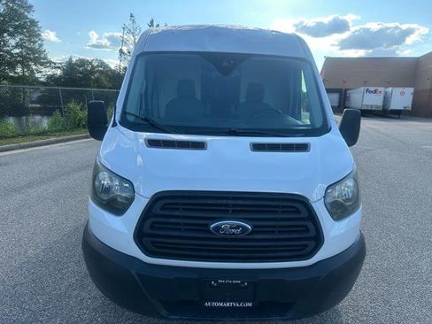 Used 2016 Ford Transit 250 148 Medium Roof image 2