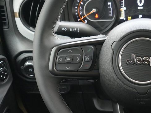 New 2025 Jeep Wrangler Sport image 17