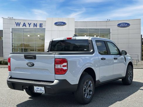 New 2025 Ford Maverick XLT w/ XLT Luxury Package image 3