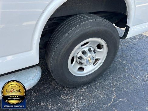 Used 2023 Chevrolet Express 2500 w/ Driver Convenience Package image 19