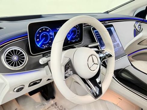 Used 2023 Mercedes-Benz EQS 450+ 4MATIC Sedan image 49