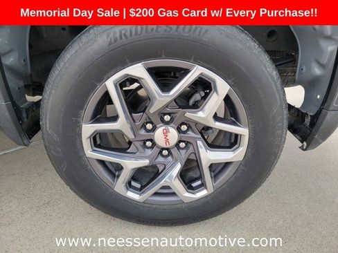 Used 2024 GMC Sierra 1500 SLE RWD image 32