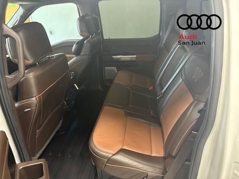 Used 2024 Ford F150 King Ranch w/ FX4 Off-Road Package image 29