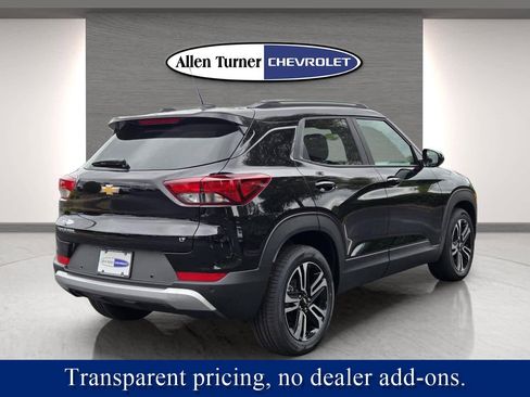 New 2026 Chevrolet TrailBlazer LT w/ Convenience Package image 6