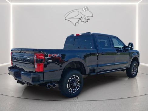 New 2025 Ford F250 Platinum image 4