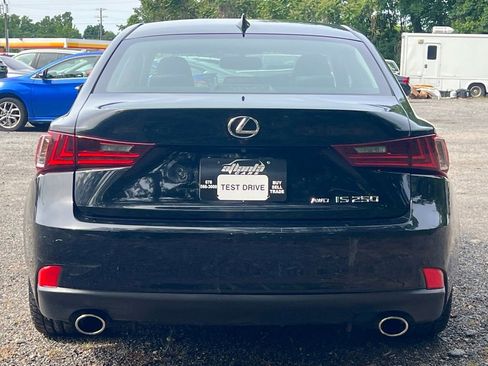 Used 2014 Lexus IS 250 AWD w/ Navigation Package image 4