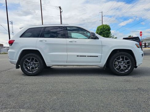 Used 2021 Jeep Grand Cherokee Limited w/ Quick Order Package 28K 80th AWD/4WD image 6