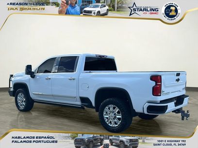 Used 2024 Chevrolet Silverado 3500 High Country w/ Technology Package