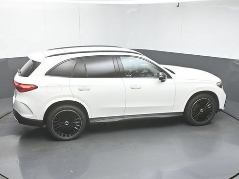 Used 2025 Mercedes-Benz GLC 300 w/ AMG Line image 49