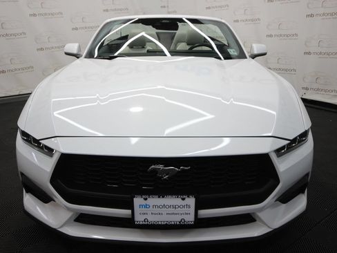 Used 2024 Ford Mustang Premium RWD image 20